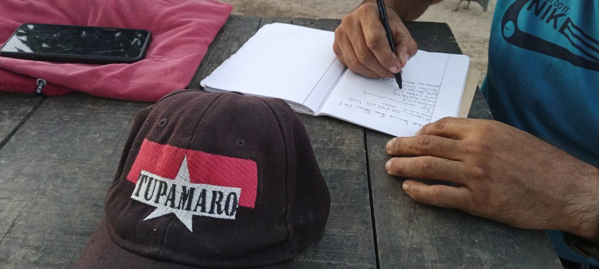 En el año del Emprendimiento y Fortalecimiento Económico la militancia del Estado Barinas municipio Barina desarrollan la producción de piscicultura  trabajando en equipo, unidad, amor y  creer en lo que se está  haciendo y les dice a todos que si se puede Producir
<a href="/NicolasMaduro/">Nicolás Maduro</a>