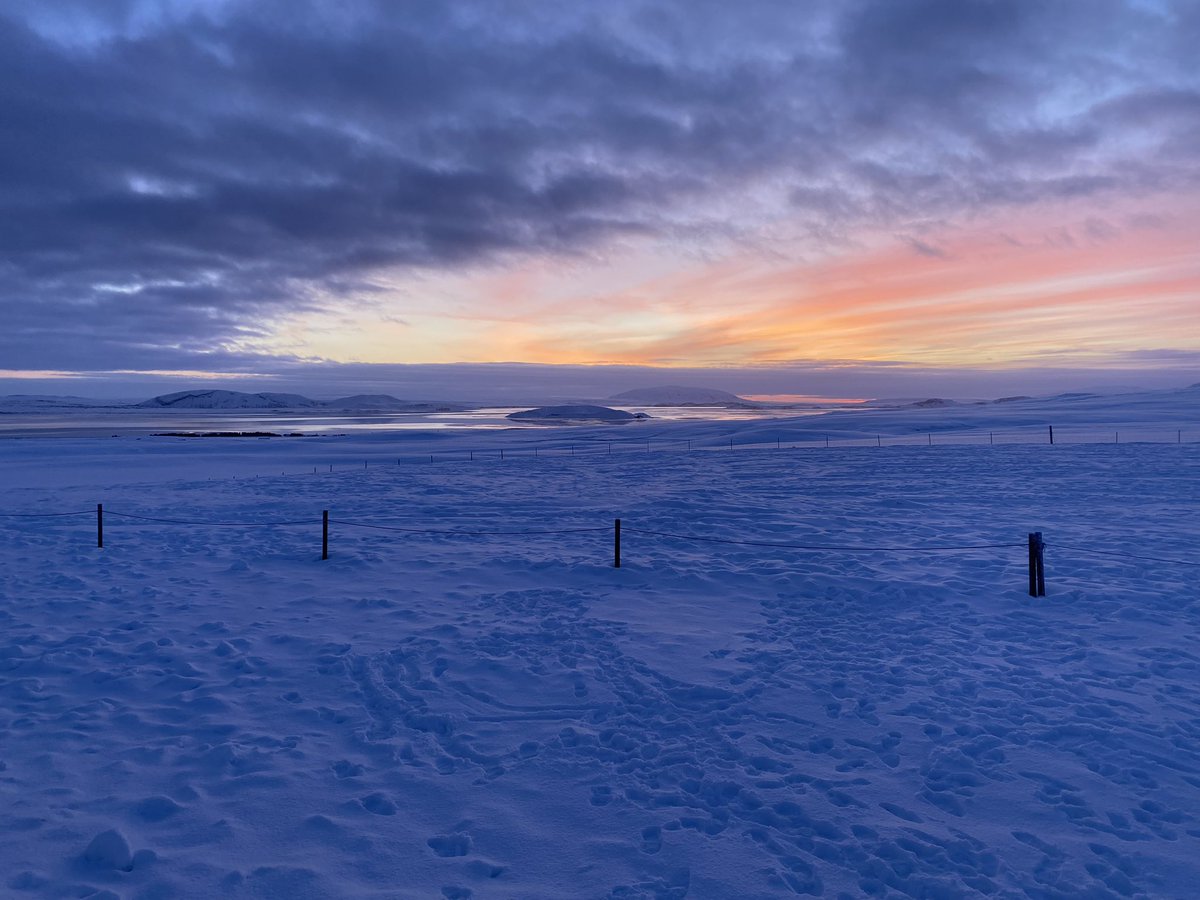 Winter in 🇮🇸#visiticeland