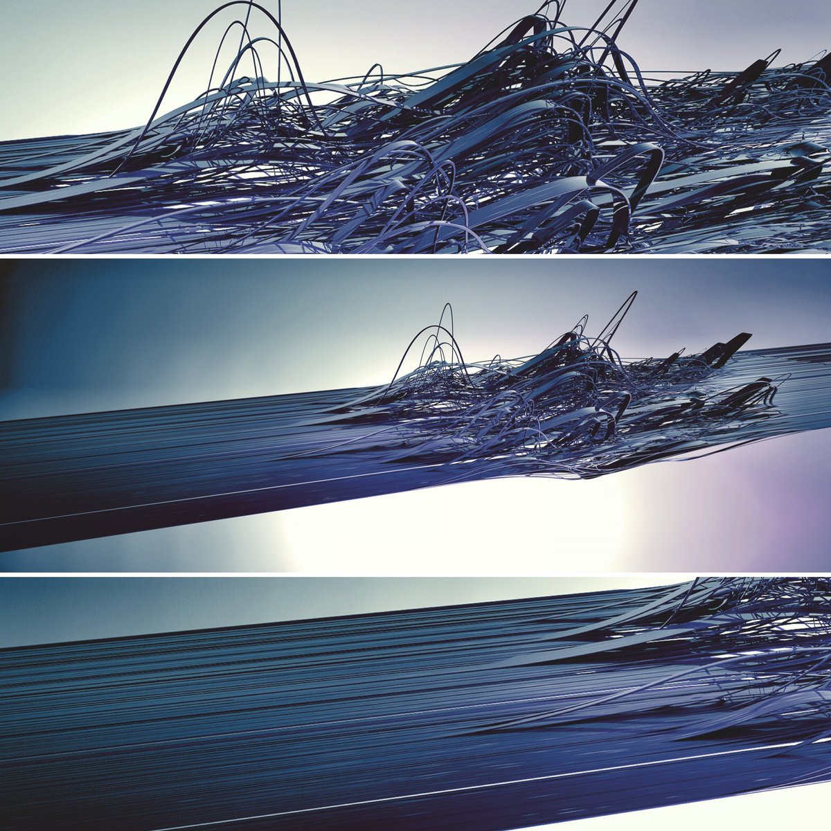 SolarGravity's tweet image. Vibrating on frequencies generated from my imagination.
#3dart #graphics #3d #cgi #renders #gfx #cinema4d #c4d #art #design #artist #3drender #imagination #cool #motiongraphics #animation #aftereffects #digitalart #visualart #motiondesign #vfx #graphicdesign #adobe #dailyrender