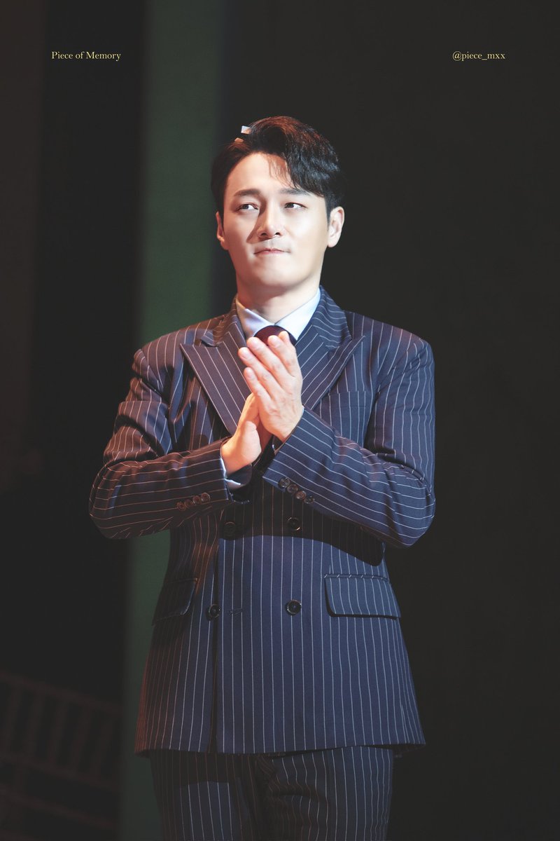 piece_mxx's tweet photo. 240106 스토리 오브 마이 라이프
토마스 위버 역 이창용 배우님
#스토리오브마이라이프 #이창용 https://t.co/IYE4SoAI2N