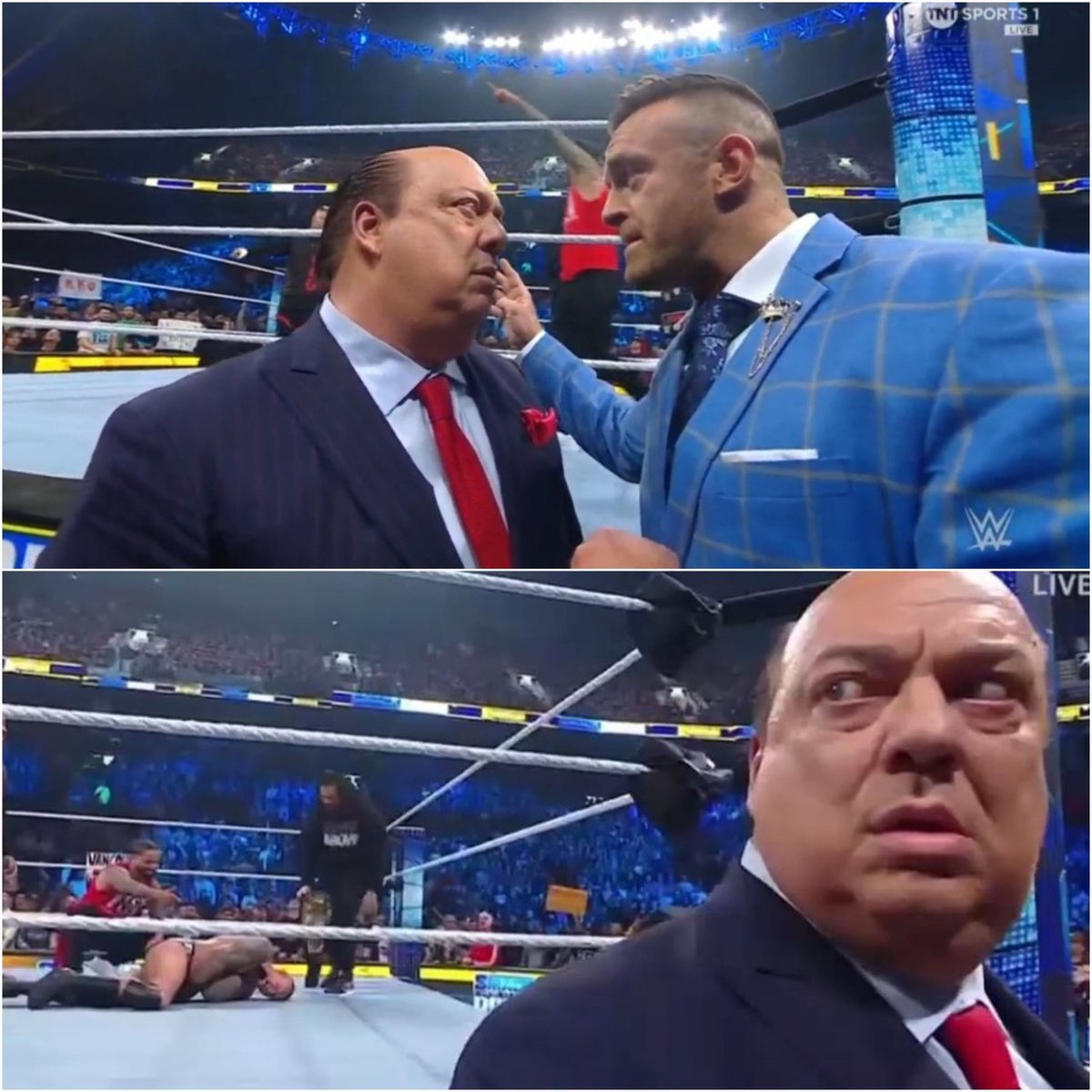 Nick Aldis tweet media