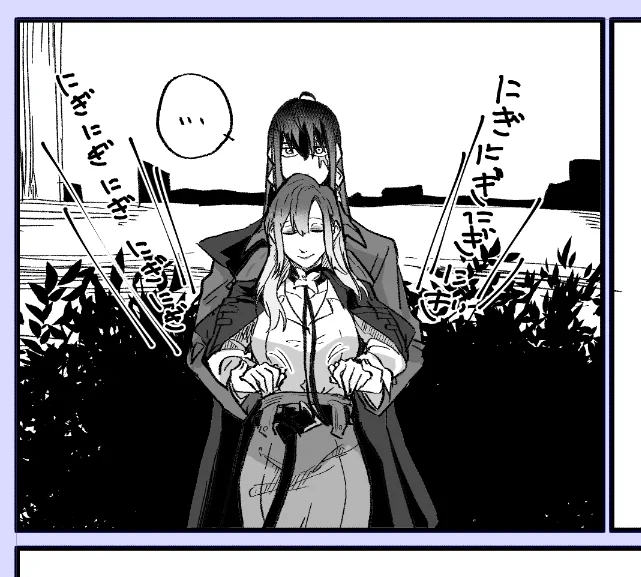 作画コスト高すぎて無理じゃんって言ってるの💢💢 