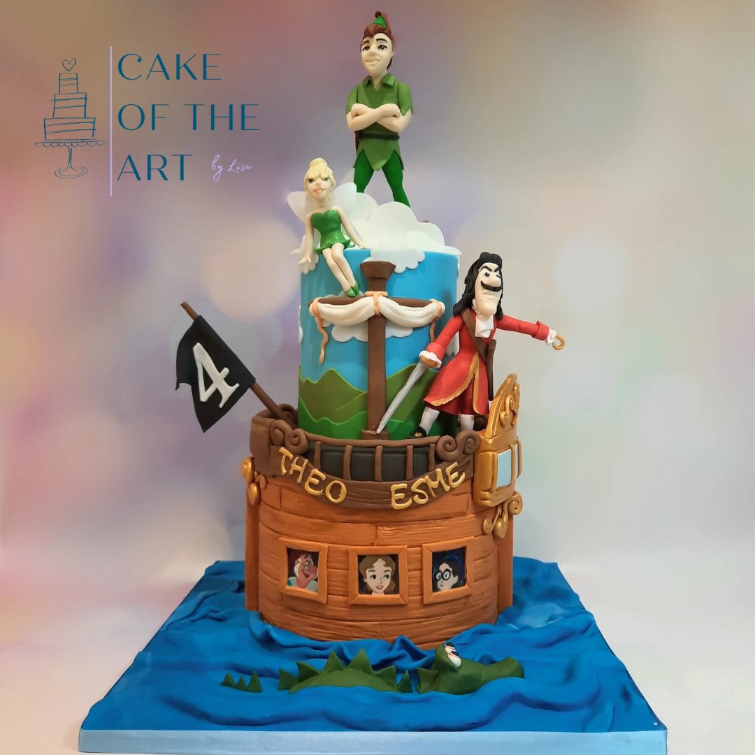 When you want an epic cake!