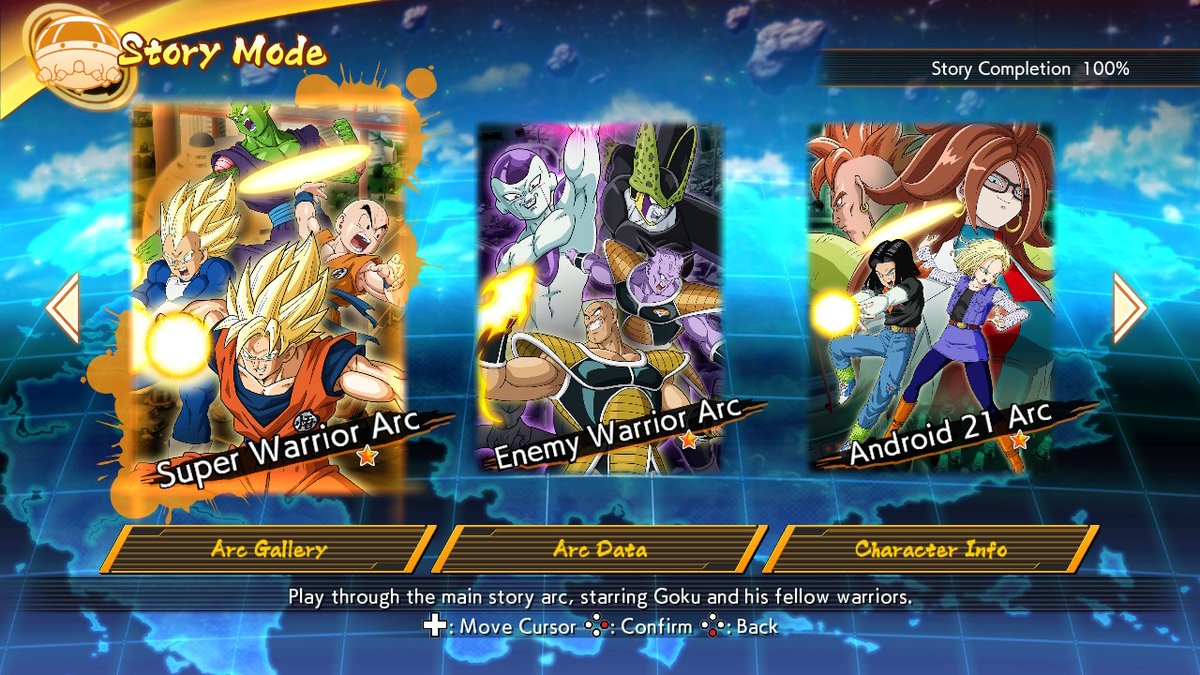 Dragon Ball FighterZ done #NintendoSwitch