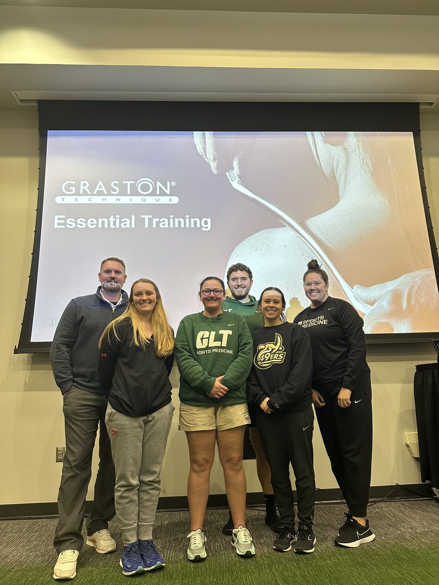 CharlotteSpMed's tweet image. Big thank you to @double_e_education for coming out to teach us new Graston techniques! #CEUs #doublee #dogreAThings