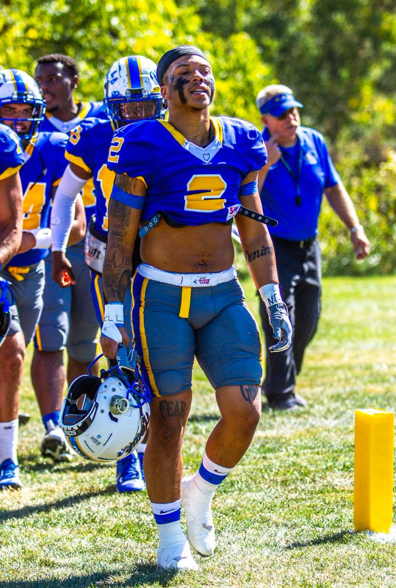 HBCUSports1's tweet photo. Deshawn Hamilton (RB) transfer from Hocking College blessed to received offer from Benedict College https://t.co/DQyRjDJwxC