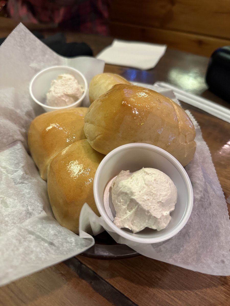 Here it is, your first bread picture of the year! (and definitely not the last)