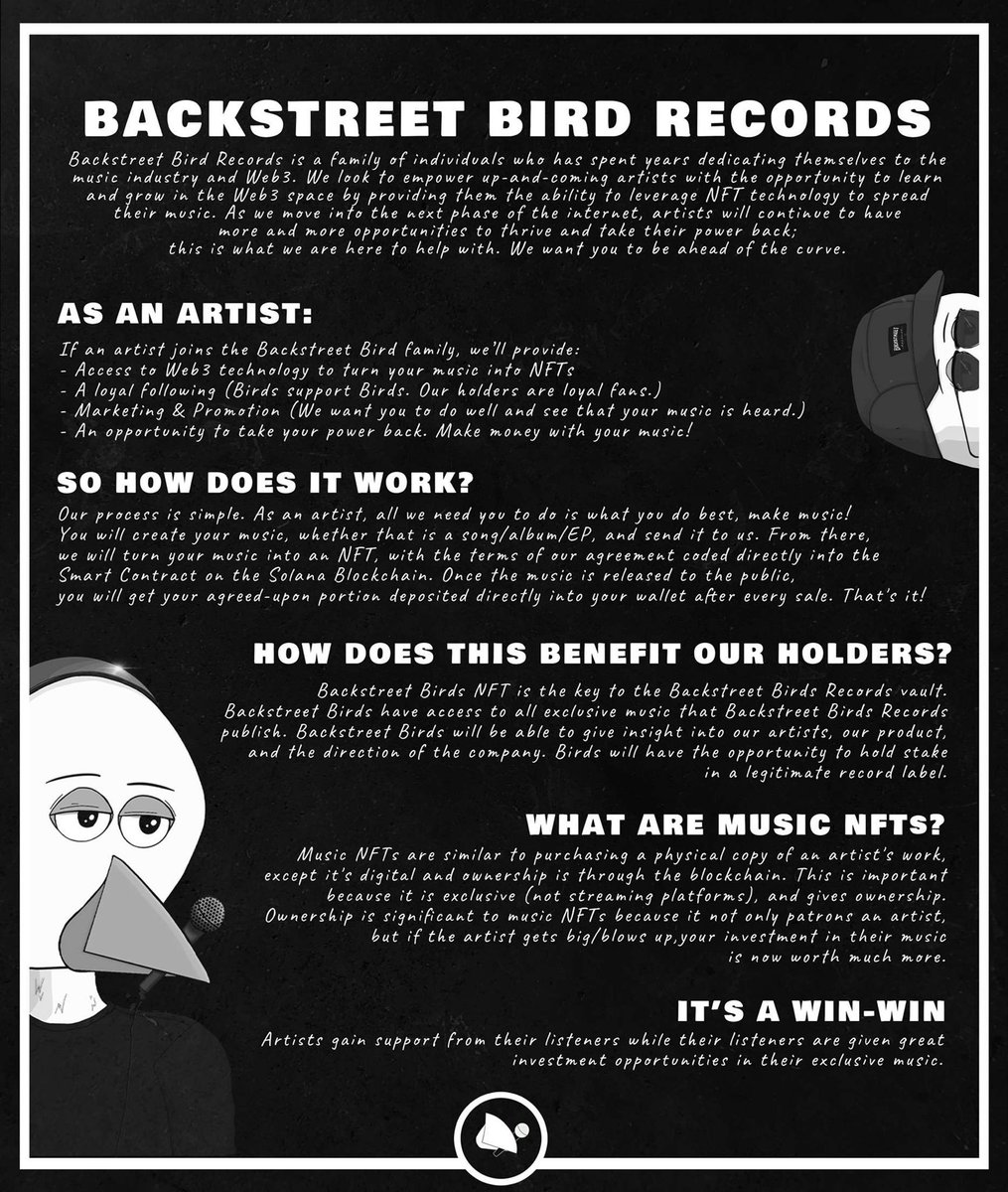 Backstreet Birds 🎤 tweet media