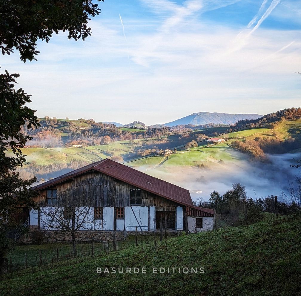 🔺 #LasMejoresFotos de la semana 

Oxígeno guipuzcoano . Por <a href="/BasurdeEditions/">Basurde Editions</a>