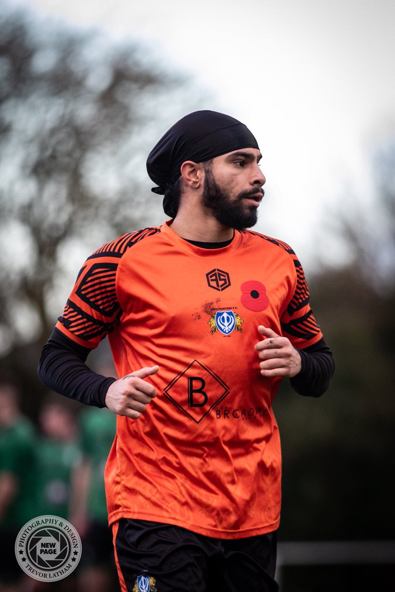 Sikh Hunters FC tweet media