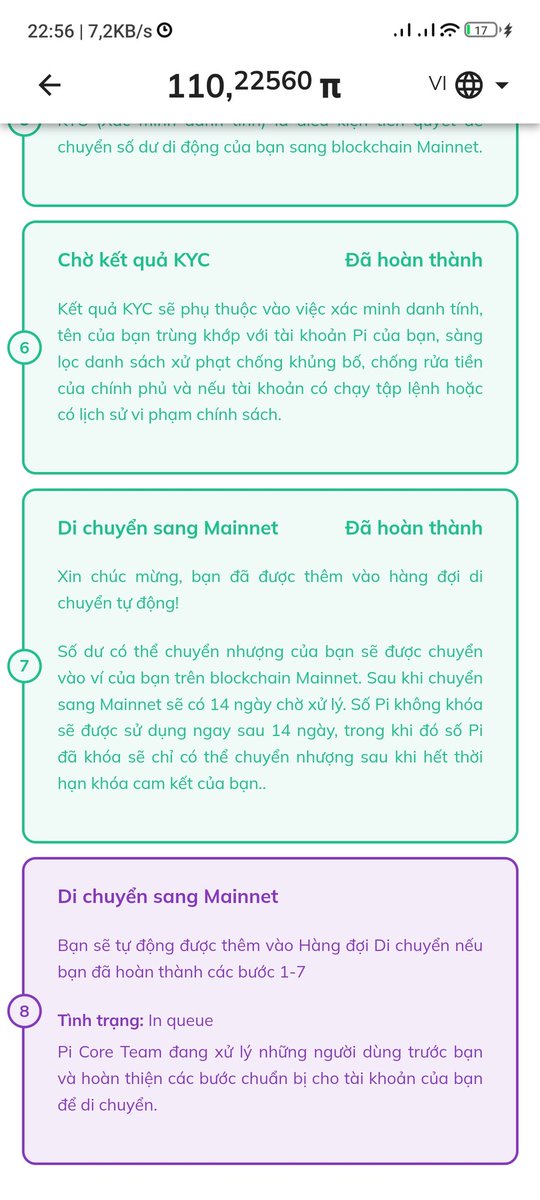 ctintri's tweet photo. @PiNews_6 Có sos ko ...? Kyc lâu rồi vẫn còn gì https://t.co/Z5wchAUHRn