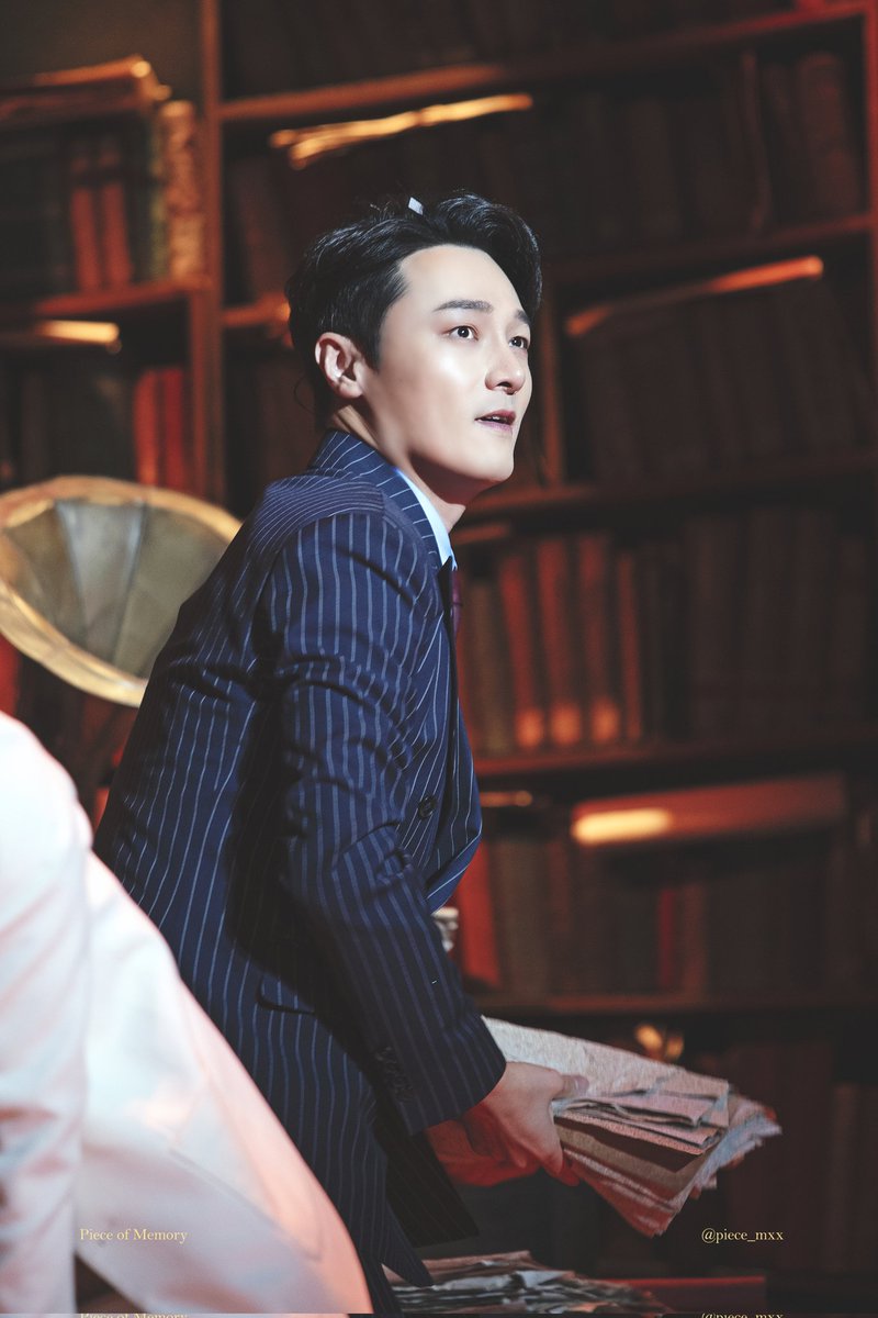piece_mxx's tweet photo. 240106 스토리 오브 마이 라이프
토마스 위버 역 이창용 배우님
#스토리오브마이라이프 #이창용 https://t.co/8I24G0fdOA