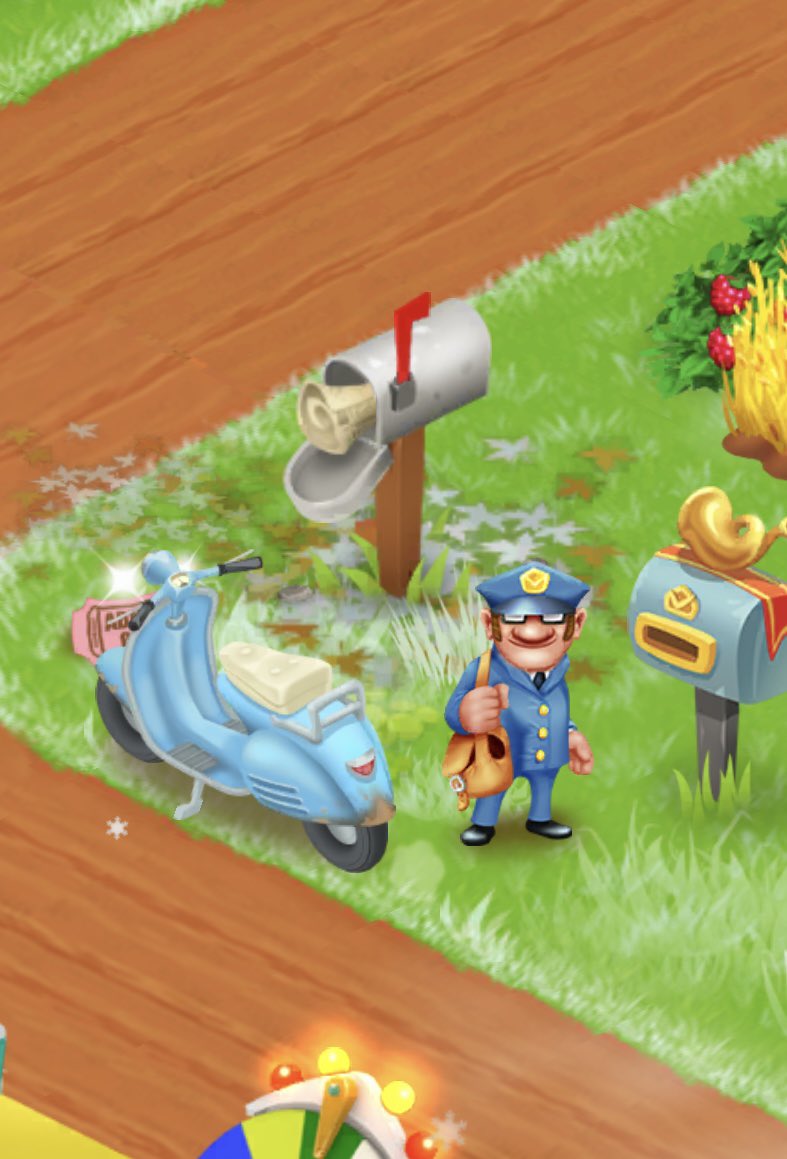 อะไรอิดอกไม่มีจดหมายมึงทำท่าจกทำควยไรไอ้แก่ #สมุดหนังหมาHayDay