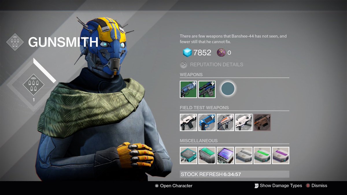 DestinyTracker🚀 tweet media