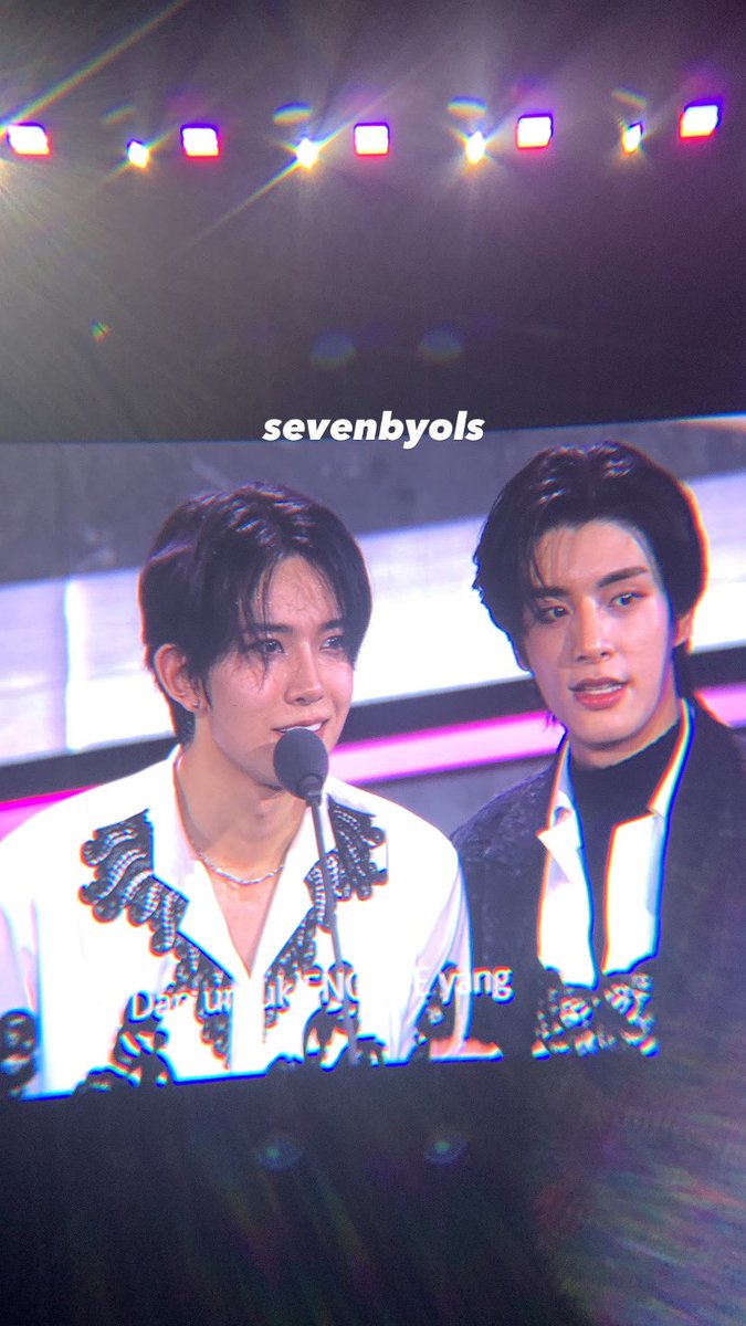 heeterns's tweet photo. my heejake are truly unreal...

#HEESEUNG #JAKE #희승 #제이크 #ENHYPEN #엔히이픈 #GDAinJakarta https://t.co/eaPpTaB2rD