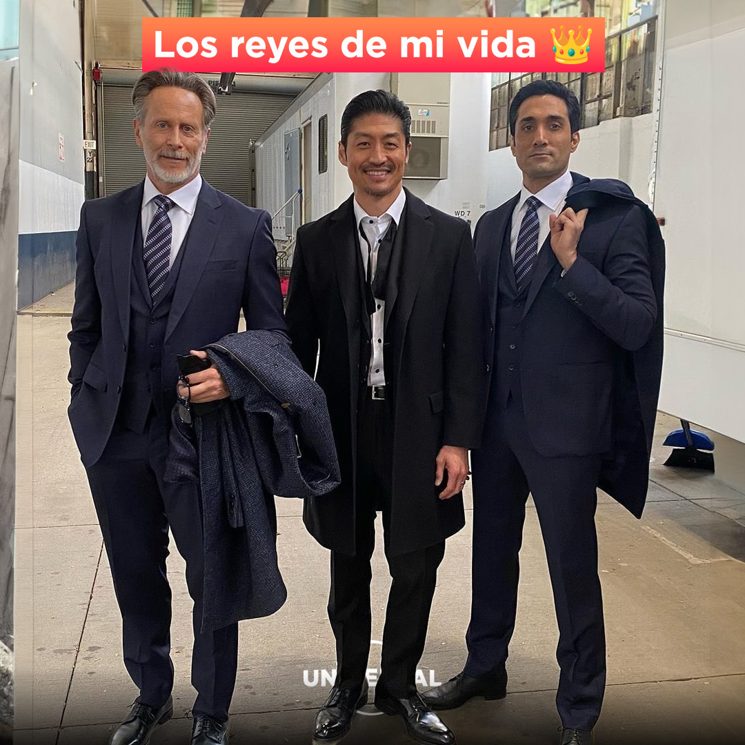 UniversalTVLA's tweet photo. Y decรญan que a los Reyes Magos solo los esperaban los niรฑos ๐ Hoy queremos saber, ยฟquรฉ te gustarรญa que te regalaran nuestros reyes? ๐๐ซ https://t.co/OJNwPI9jm4