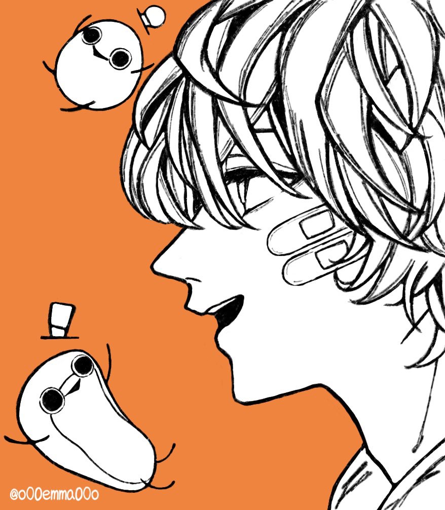oO0emma0Oo's tweet photo. こっちも可愛い🧡 https://t.co/mlPjqXctrb