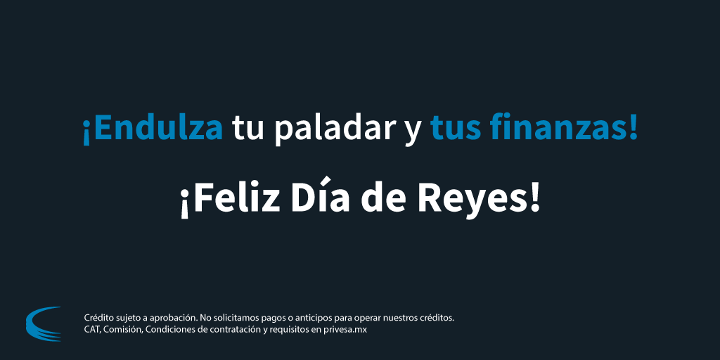 Privesa_Sofom's tweet photo. ¡Disfruta la rosca en el #DíaDeReyes! 🥯💰✨
Ingresa a 👉https://t.co/JGbhUXemUo y ponle sabor a tus finanzas. 
#Financiamiento #CréditoPrivesa https://t.co/zeSinjQF2x