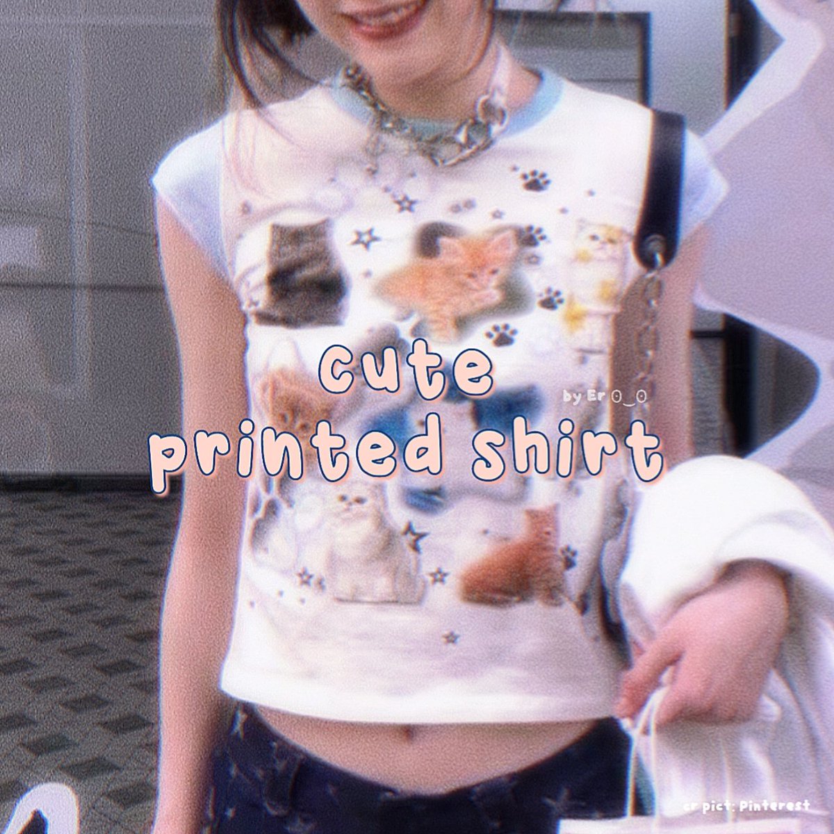 Cute Printed t-Shirt on Shopee 🍒

A thread