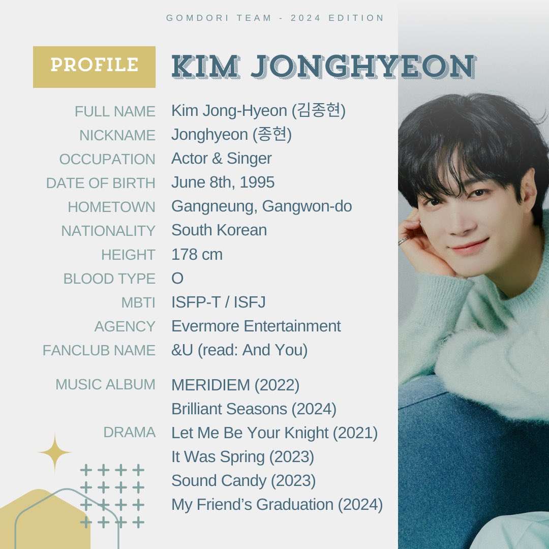 study JONGHYEON tweet media