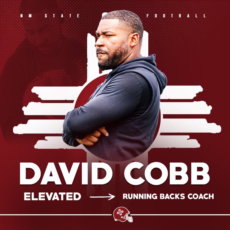 New Mexico State Football tweet media