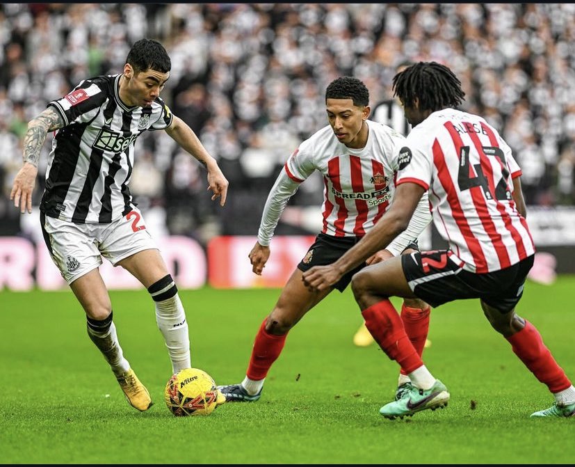 Miguel Almiron tweet media