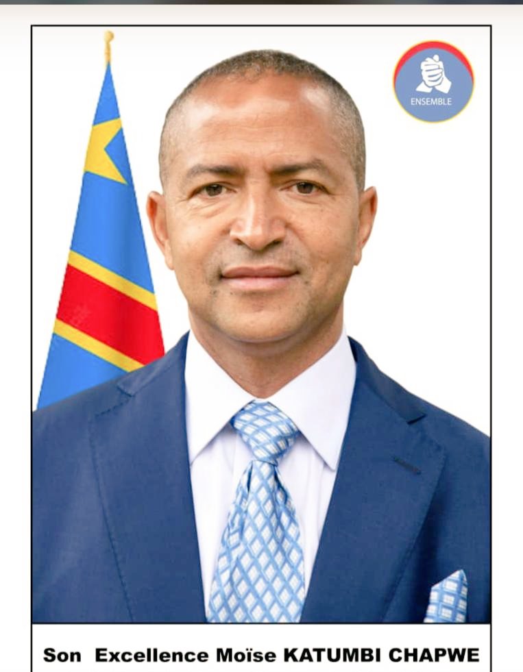 KibweBonaventu's tweet photo. @7sur7_cd Jamais soupçonné de #tricher, de voler. Jamais. Il a construit sa vie dans la transparence, l'honnêteté, surtout la #crédibilité. Il mérite de #diriger le Congo.
@moise_katumbi . https://t.co/2DPcvBL06W