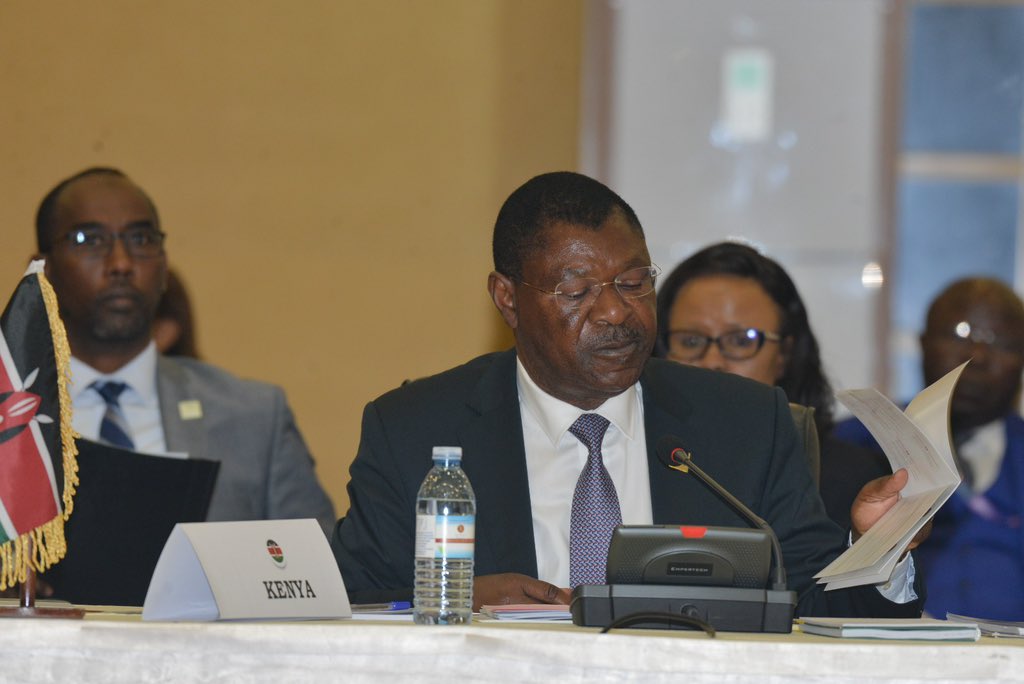 HonWetangula's tweet photo. Collaborating with counterparts in the Committee, I pledge to dedicate my time to addressing the common challenges faced by our people, including climate change effects, legislation affecting Africa, and the pursuit of unity in the region.

During the convention, I delivered a keynote address on climate change. I urged my colleagues to recognize the legislative power we hold and emphasize the need for our Parliaments to align with the rapidly transforming world, embracing green competition for future growth and development.

Furthermore, I highlighted the crucial role legislators play in prioritizing climate change as an emergency, ensuring the safeguarding of natural resources for a balanced eco-system. 

The conference also addressed diverse issues like inclusive Parliaments, security for Members of Parliaments, health and well-being of legislators, gender, and youth governance.

The conference, opened by the President of the Republic of Uganda, H.E. Yoweri K. Museveni, emphasized the formulation of positive legislations focused on developing the continent. I commend the Speaker of the Parliament of Uganda for hosting this conference, showcasing a spirit of togetherness in nurturing Parliamentary democracy.

The CSPOC conference, created in 1969, serves as a platform for Speakers and Presiding Officers of Commonwealth Parliaments to share experiences and collaborate. 

Operating on a two-year cycle, the next host for the 28th biennial conference is the Parliament of India in January 2026.