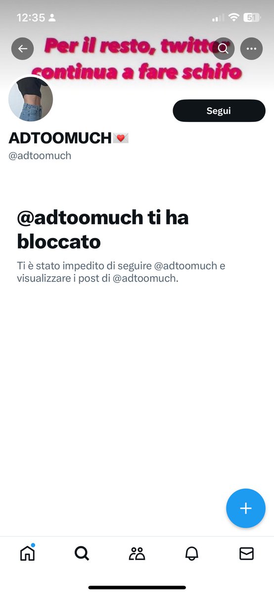 Confronto civile e sono stata bloccata okay amo 
#Befana #ferragnez