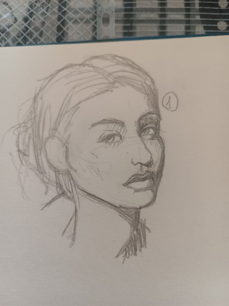 Hudinart's tweet photo. 1-2
#100headchallenge #hudinart #sketchbook https://t.co/ggsC3NMwSn