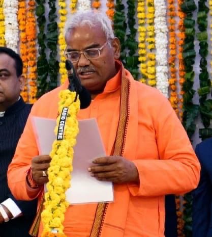 RDPR_Rajasthan's tweet photo. माननीय ग्रामीण विकास मंत्री महोदय श्री किरोड़ी लाल मीणा जी एवं पंचायती राज विभाग मंत्री श्री मदन दिलावर जी का ग्रामीण विकास एवं पंचायती राज विभाग हार्दिक अभिनन्दन और स्वागत करता है।

माननीय मंत्री महोदय के कुशल नेतृत्व एवं मार्गदर्शन में प्रदेश का प्रत्येक गांव विकसित होगा। https://t.co/kQhNLarbPG