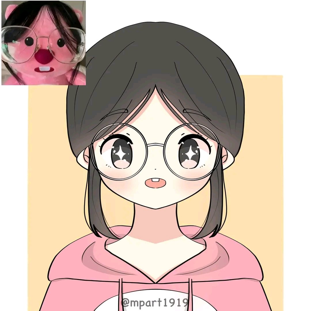 Fanart Loopy ❤️ #art #fanart #loopy #meme #pororo