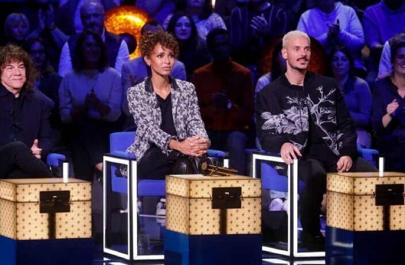 _mpupdatess's tweet photo. DIFFUSION 📺 | « La boîte à secrets » avec @MPokora , c’est Vendredi 19 Janvier à 21h10 sur @France3 🤩
#lbas #mpokora #mattpokora #france3 https://t.co/dhyeu4KflB
