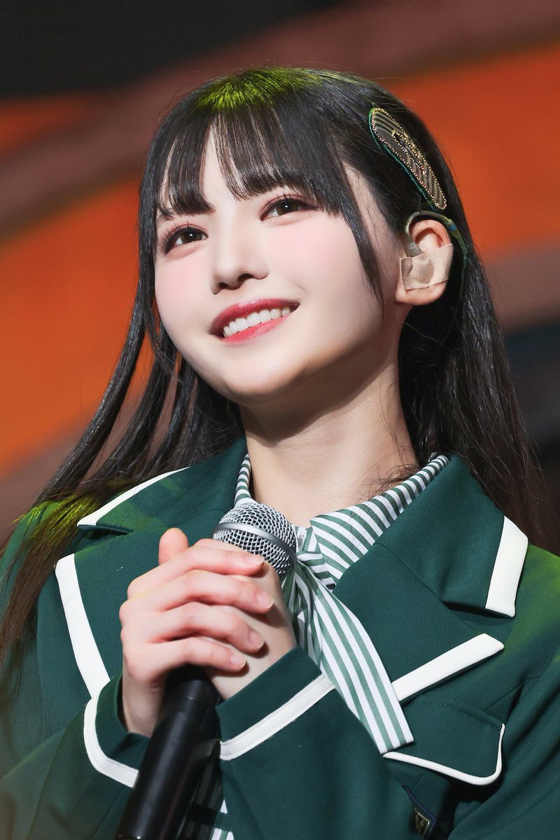 カメコさんいつもありがとう🎤⟡.·🤍.💚 #ニアジョイ #ニアジョイ1stツアー