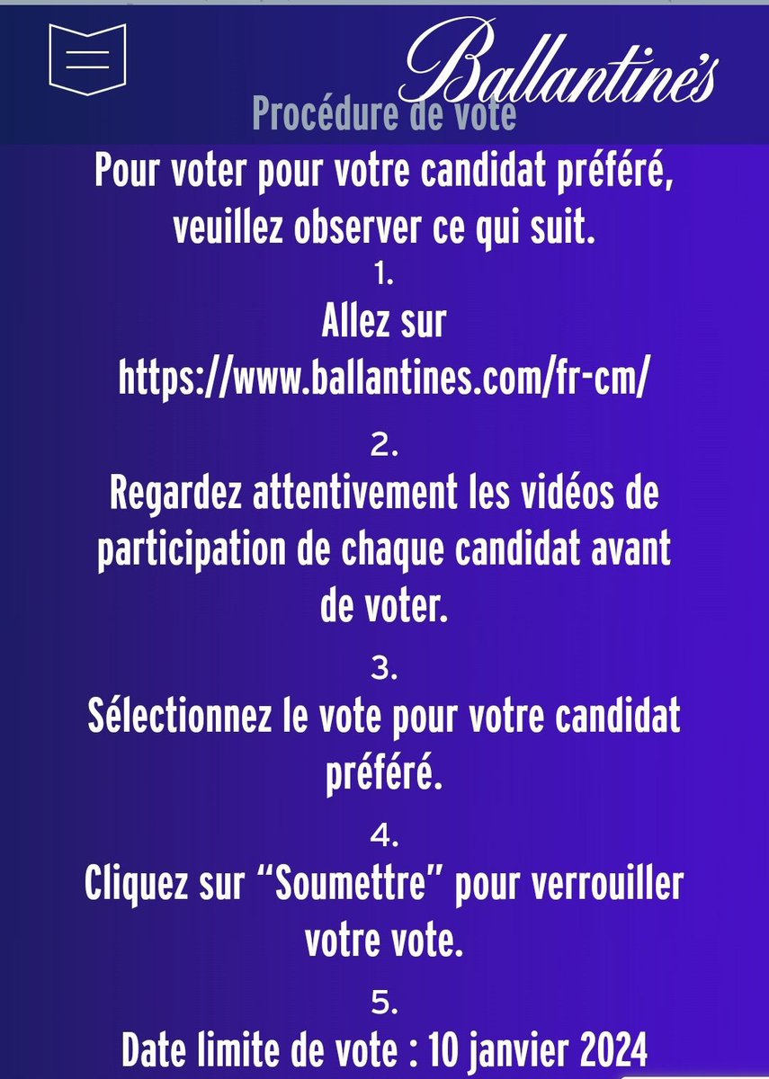 your_favoriti's tweet photo. Try having a party without a DJ! Now try having one with a good DJ and tell me how it makes you feel🎶💃🕺
@BallantinesCM is here to award them for us. Click on the link below and vote for your favorite DJ🎶
https://t.co/SoNnbA04Kh
#StayTrue #TrueMusicMix
BALLANTINE’S WHISKEY🥃 https://t.co/ipc3fWGY1c