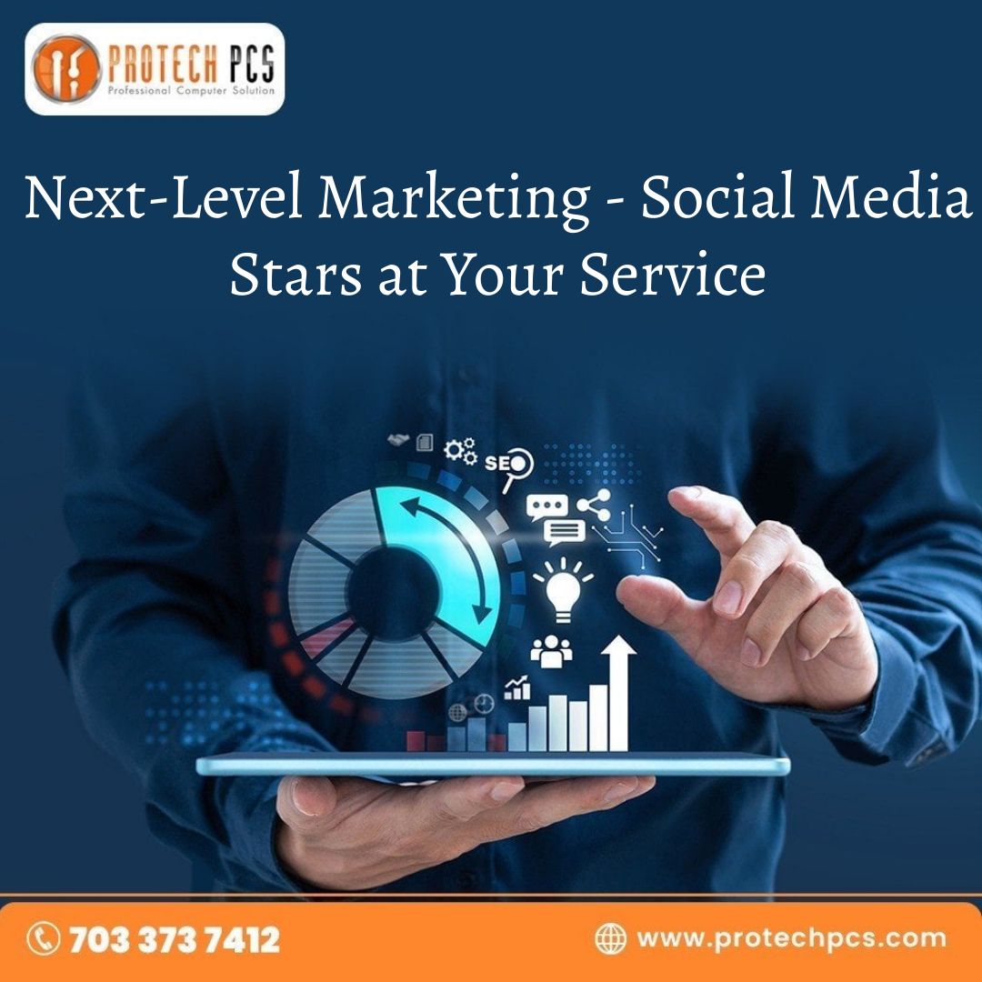 PROTECHPCS's tweet photo. Elevate Your Social Media Presence - Next-Level Marketing Starts Here! 🚀 Our expert team is ready to supercharge your brand on social media. From strategic content to targeted campaigns, we've got the tools to take your marketing to new heights. 

Visit: https://t.co/AwCJQwjLlr https://t.co/lgElZfAwe1