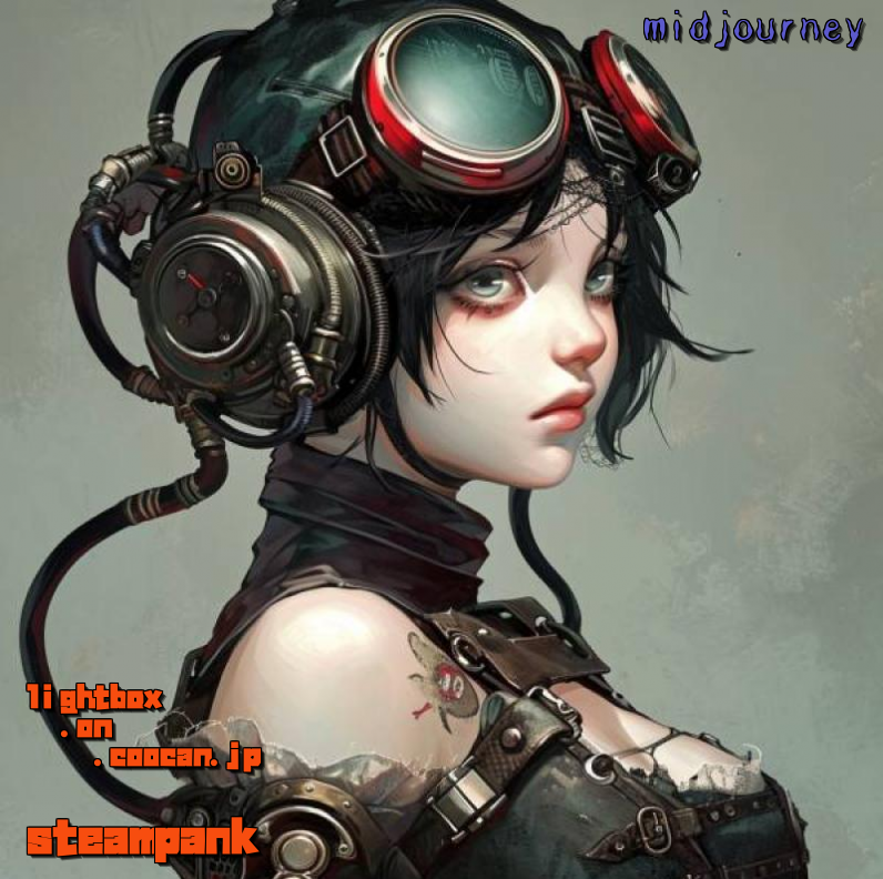 sworc's tweet photo. #CG #midjourney #midjourneyart #midjourneyartwork #MidjourneyAI #ai #aiart #AIArtwork #AIイラスト #フリーフォント #GNキルゴ #steampank

v6 の steampank がかなりレベルが上がっていた。

https://t.co/JfTUXAQjmu https://t.co/0zYm6mL0D0