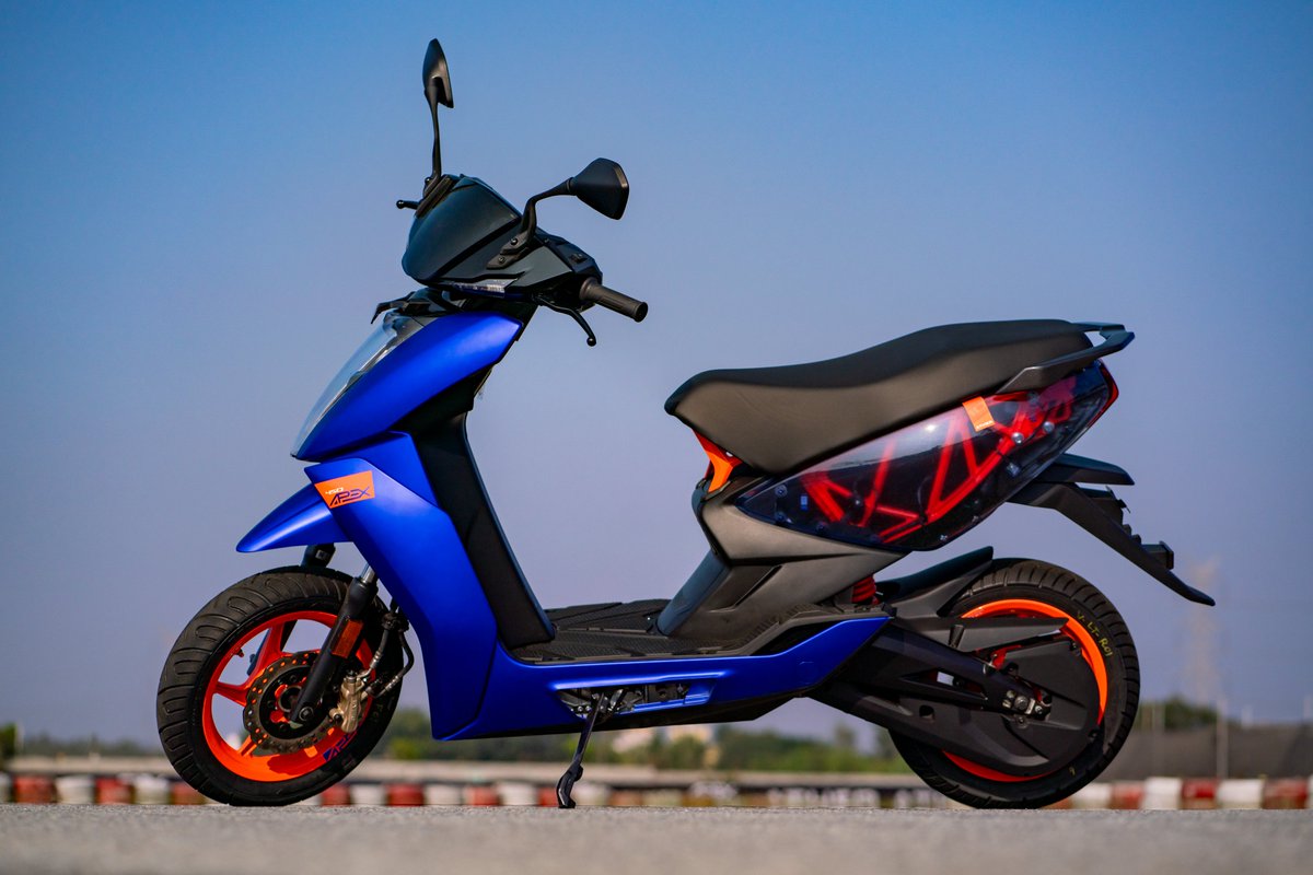 Ather Energy tweet media