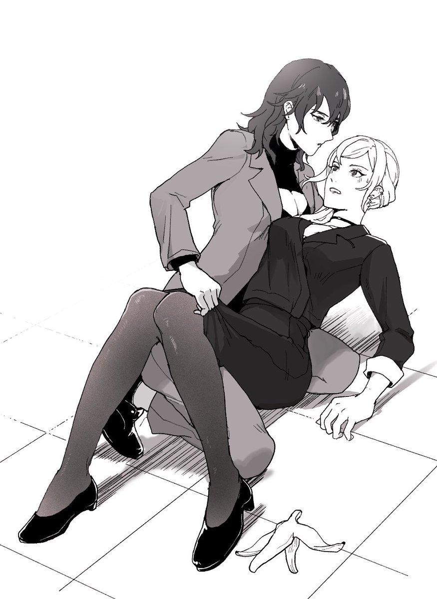 쏘몰의 그림올리는 계정 tweet media