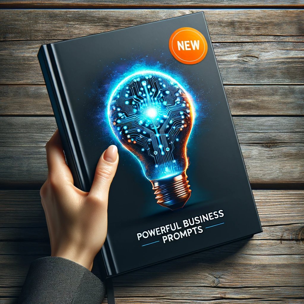 You can build a $5000/mo business using AI in 2024

But 99% people don't know how

I've created a robust guide with 250+ GPT4 prompts to help you build &amp; scale your business.

It is FREE, for next 24hrs only! ⏰

To get it,

• Repost 🔁
• Reply "2024"
• Follow me (for DM)