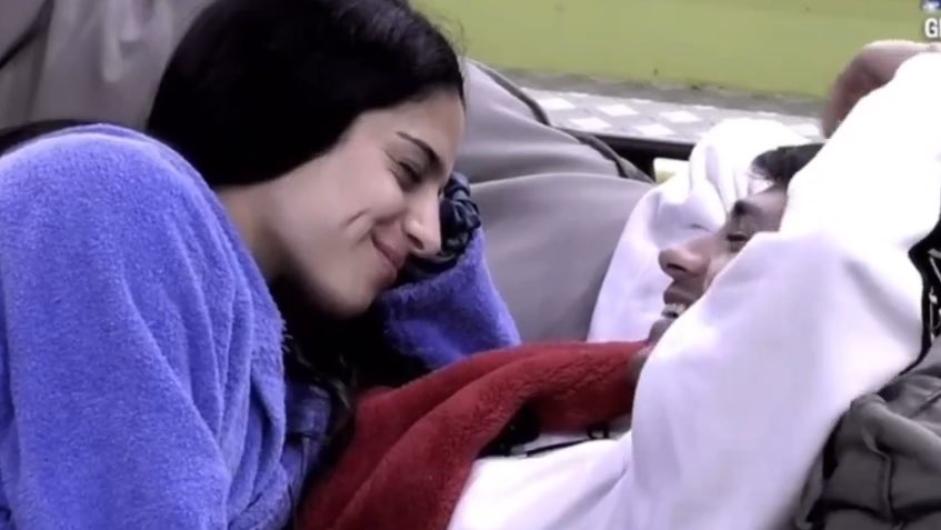 PanelliNicole's tweet image. &quot; Ti rendi conto di amarla solo quando la lasci andare &quot; ❄️🤍 #lethergo #Perletti #GrandeFratello #MIRKOSPITE