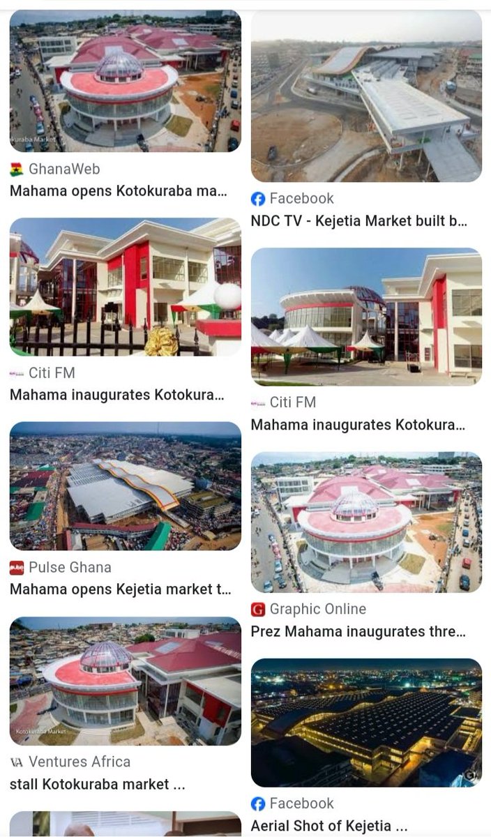 <a href="/DennisMiracles/">Dennis Edward Aboagye</a> If number of built ultramodern markets determine votes, NPP will never come to power with this local market. What happens to the parts of Kejetia market that guttered fire🔥 in Kumasi and <a href="/MBawumia/">Dr. Mahamudu Bawumia</a> promised to fix within a month and it's been 12 months or they aren't Ghanaians