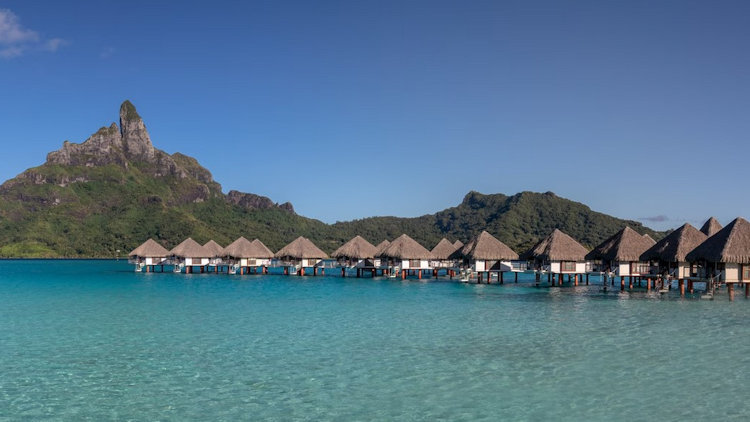 The Westin Bora Bora Resort & Spa to Open Summer 2024 ~ luxurytravelmagazine.com/news-articles/… via @LuxuryTravelmag