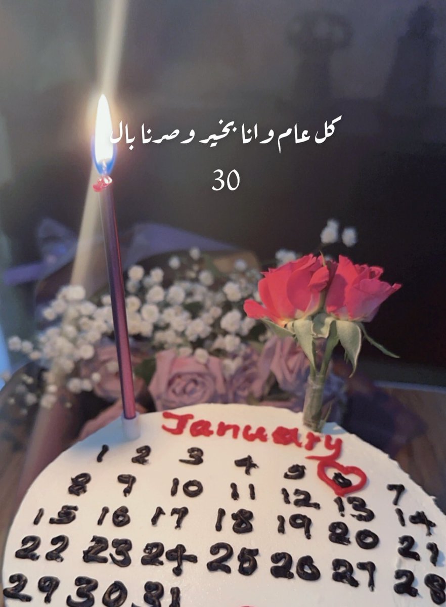 swwair's tweet photo. كبرت سنه وكبرت أمنياتي معي، لا أعلم خفايا عامي الجديد ولكني أثق بأن الأقدار دائماً جميلة، كل عام وانا بخير 🎈.بينكم 🎂🎂🎂 https://t.co/U0SoztJvBi