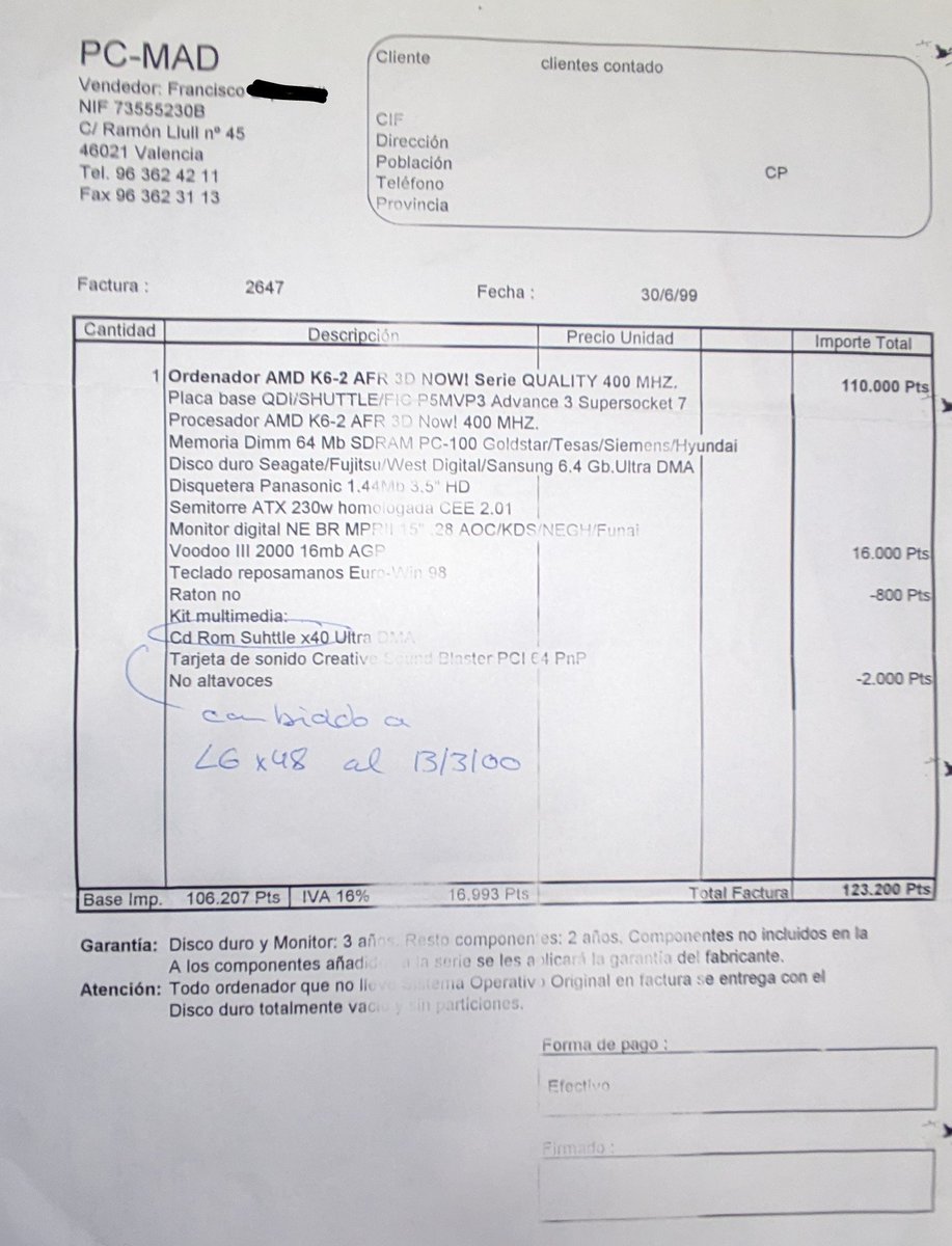 ¡Qué raticos más buenos pasamos juntos!
#PcRetro