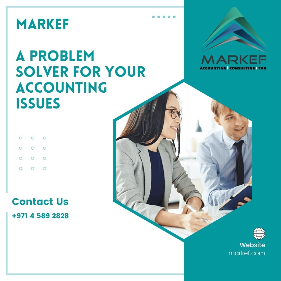 MarkefAccount's tweet photo. Accounting Advisory Services can be quite beneficial to your company. We have supplied some information on the general purpose of services.

Visit https://t.co/3vz3n85EUL

Email Us: Info@markef.com
or Call Now +97145892828 https://t.co/AhWQk7Sg21