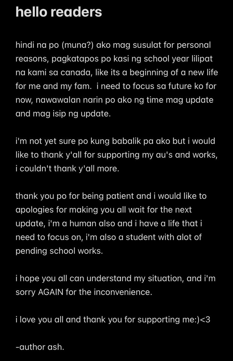 4shl3xc's tweet photo. i will miss y'all:)) https://t.co/PgZpsuiiUL