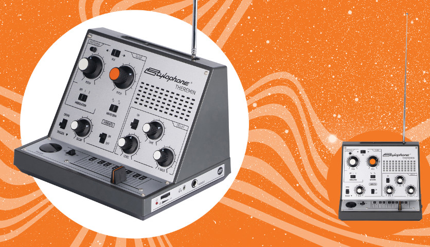 ReviewSpaceInfo's tweet photo. Stylophone Theremin - A Budget-Friendly Touch-Sensitive Synthesizer Inspired by the Legendary Hands-Free Synth: https://t.co/X580OxW6v3
#StylophoneTheremin #Dubreq #Synthesizer #Theremin #ElectronicMusic #ExperimentalSounds #MusicProduction #TechnologyNews #TechGadget https://t.co/y02QgIK6fy