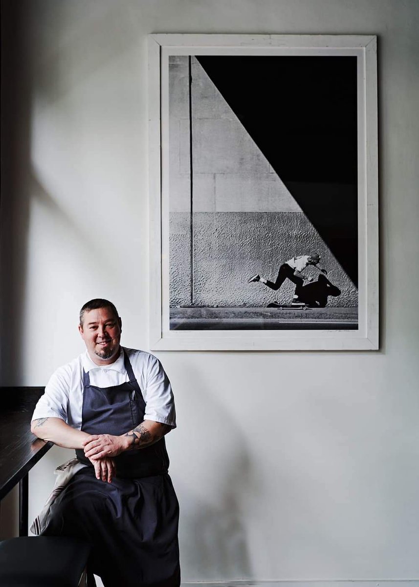 I’m sorry, excuse my French, but “Fuck YES!!!!” Now more people know what so many of us already knew. Well done, Chef. Best Chef Southeast, Terry Koval. 👏🏽👏🏽👏🏽👏🏽 Y’all better make your reservations to The Deer and The Dove NOW.