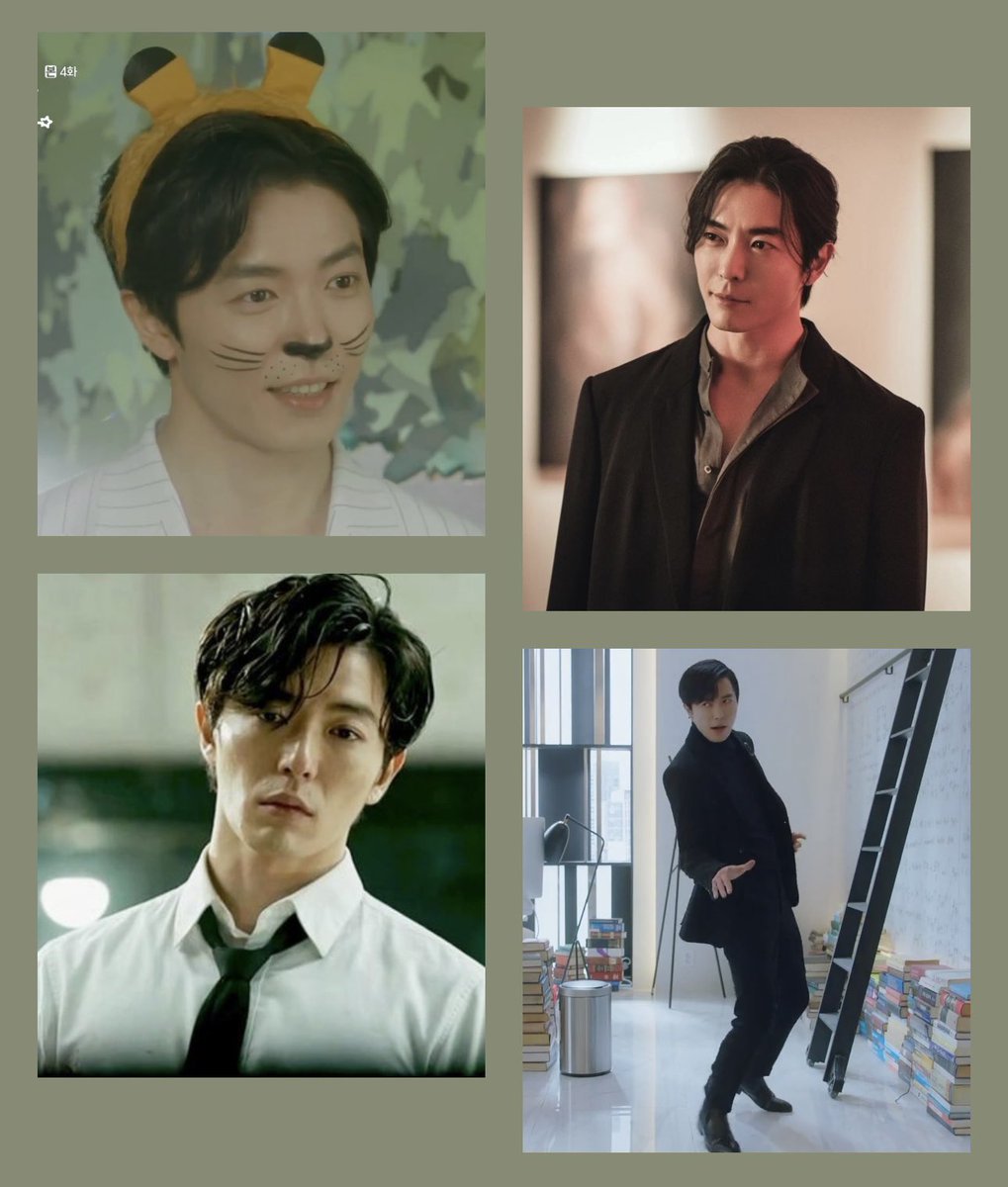 dcinmb's tweet photo. Kim Jae-uck in Her Private Life, Death’s Game, Voice, and Crazy Love
#kimjaeuck #kimjaewook #jaeuckkim #김재욱 #金材昱 #キムジェウク #ryangold #herprivatelife #그녀의사생활 #crazylove #크레이지러브 https://t.co/JwwFJXPuR0